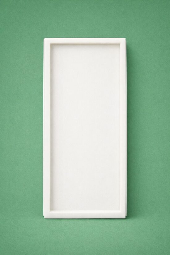 Silikona forma "Paplāte"